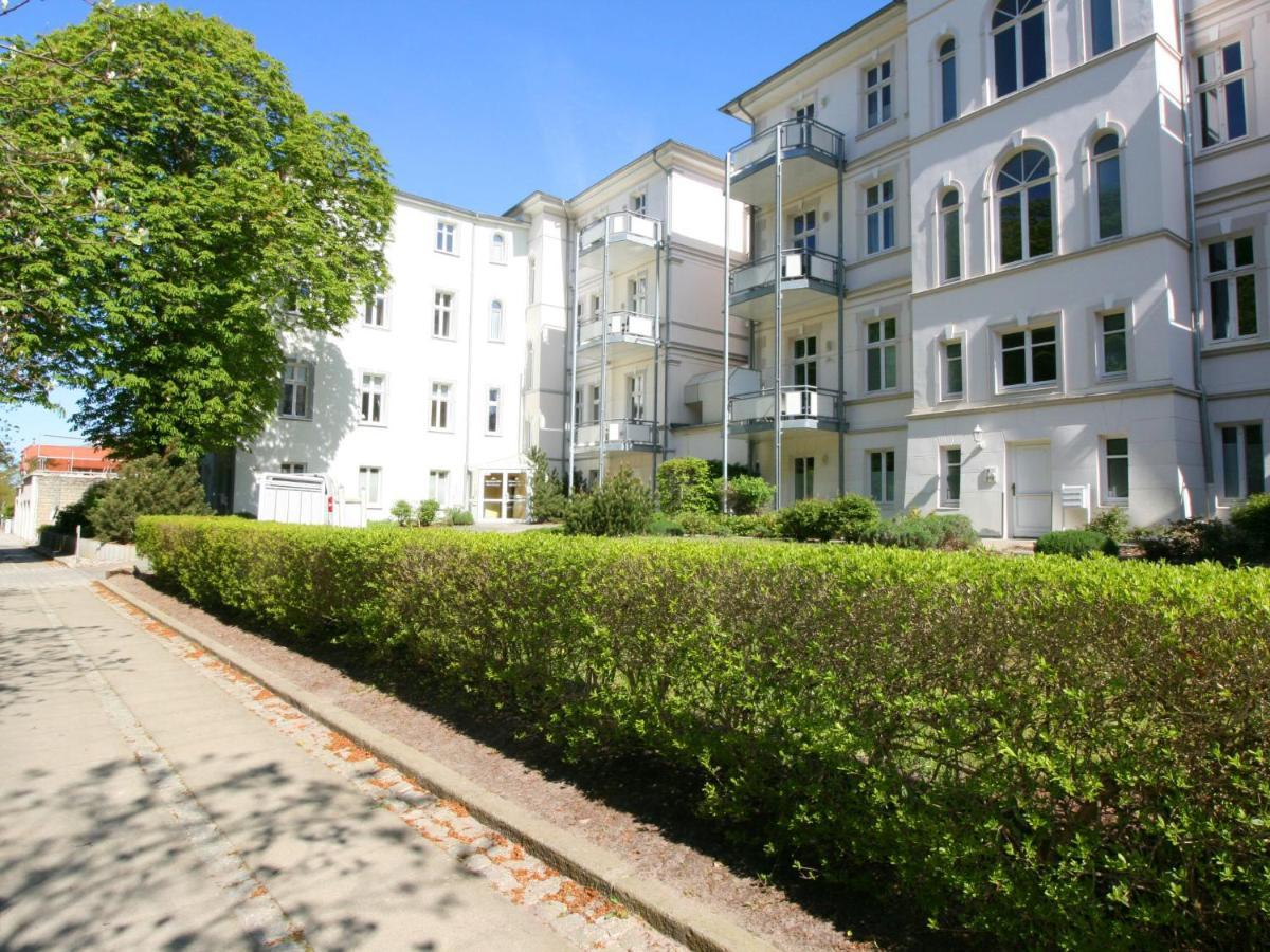 Apartment Zinnowitzer Hof-7 By Interhome Экстерьер фото