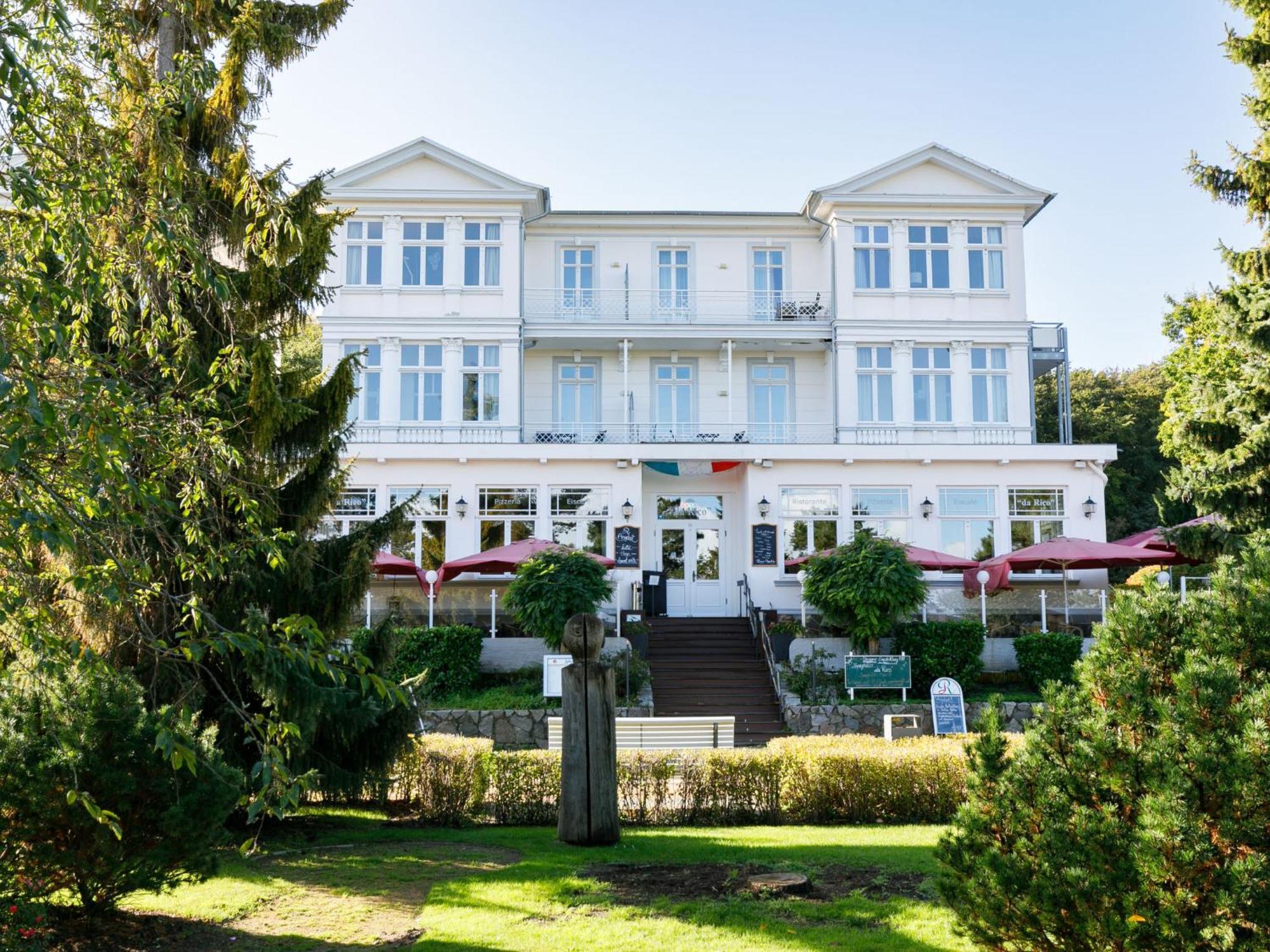 Apartment Zinnowitzer Hof-7 By Interhome Экстерьер фото