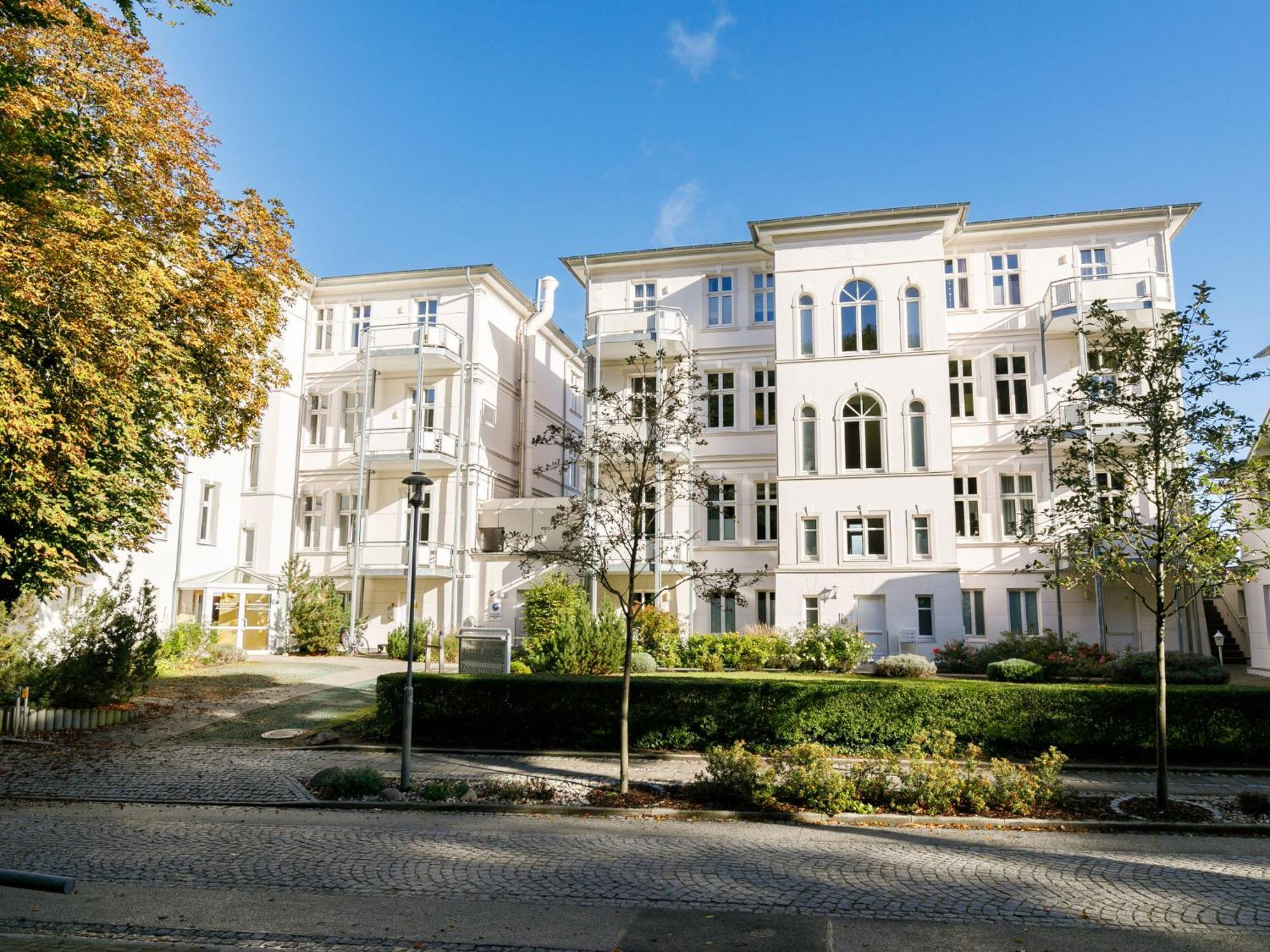 Apartment Zinnowitzer Hof-7 By Interhome Экстерьер фото