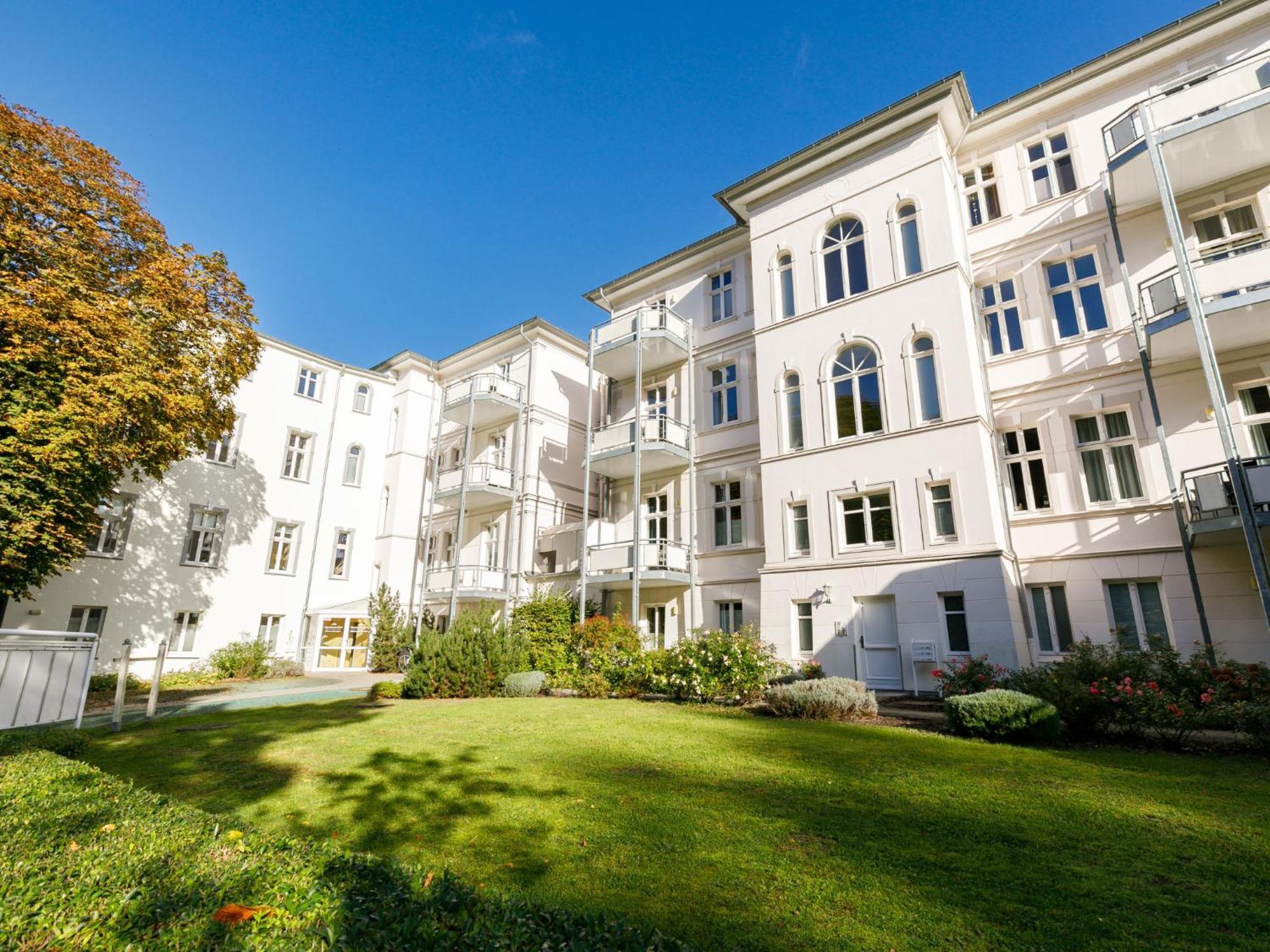 Apartment Zinnowitzer Hof-7 By Interhome Экстерьер фото