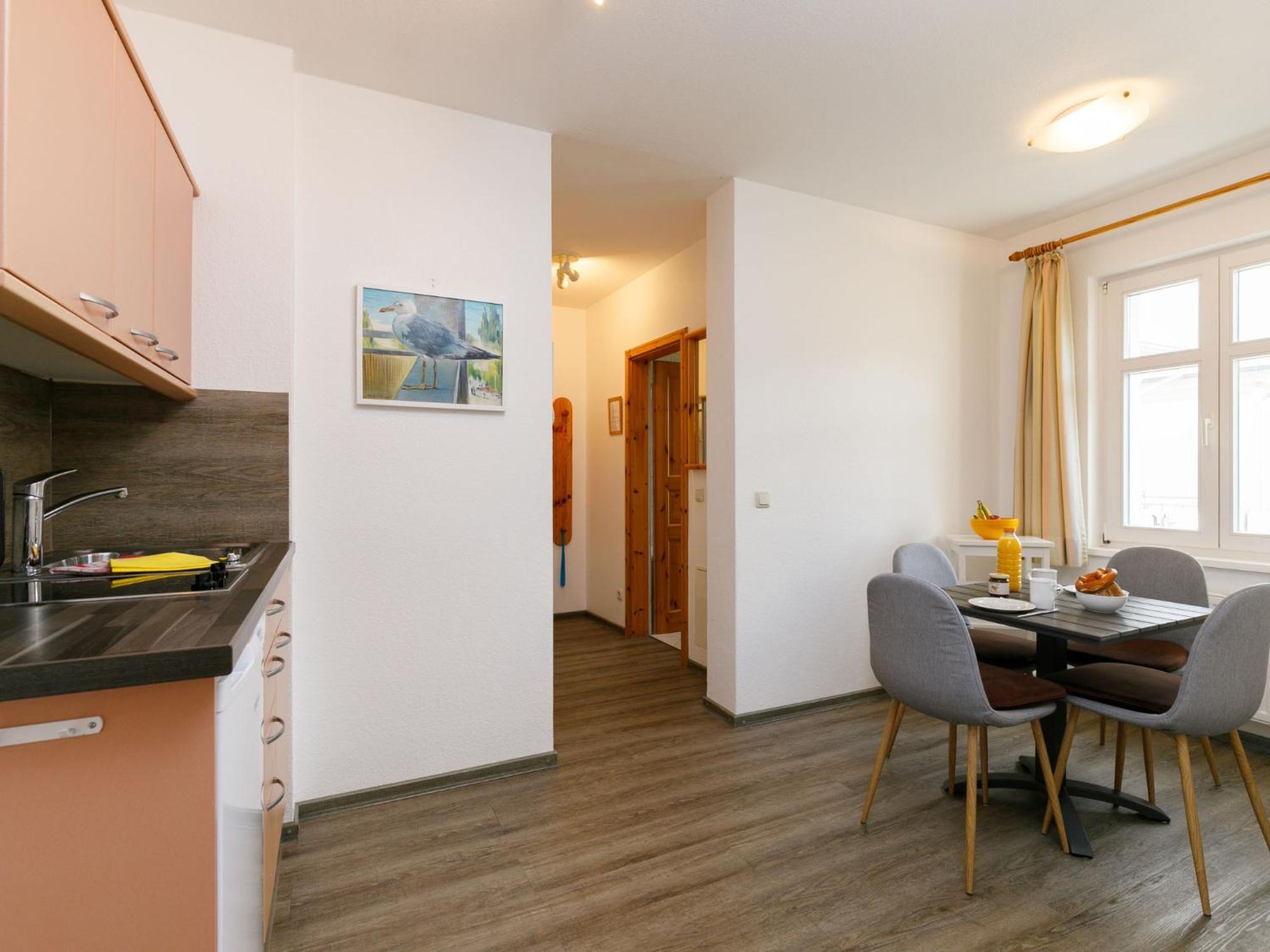 Apartment Zinnowitzer Hof-7 By Interhome Экстерьер фото