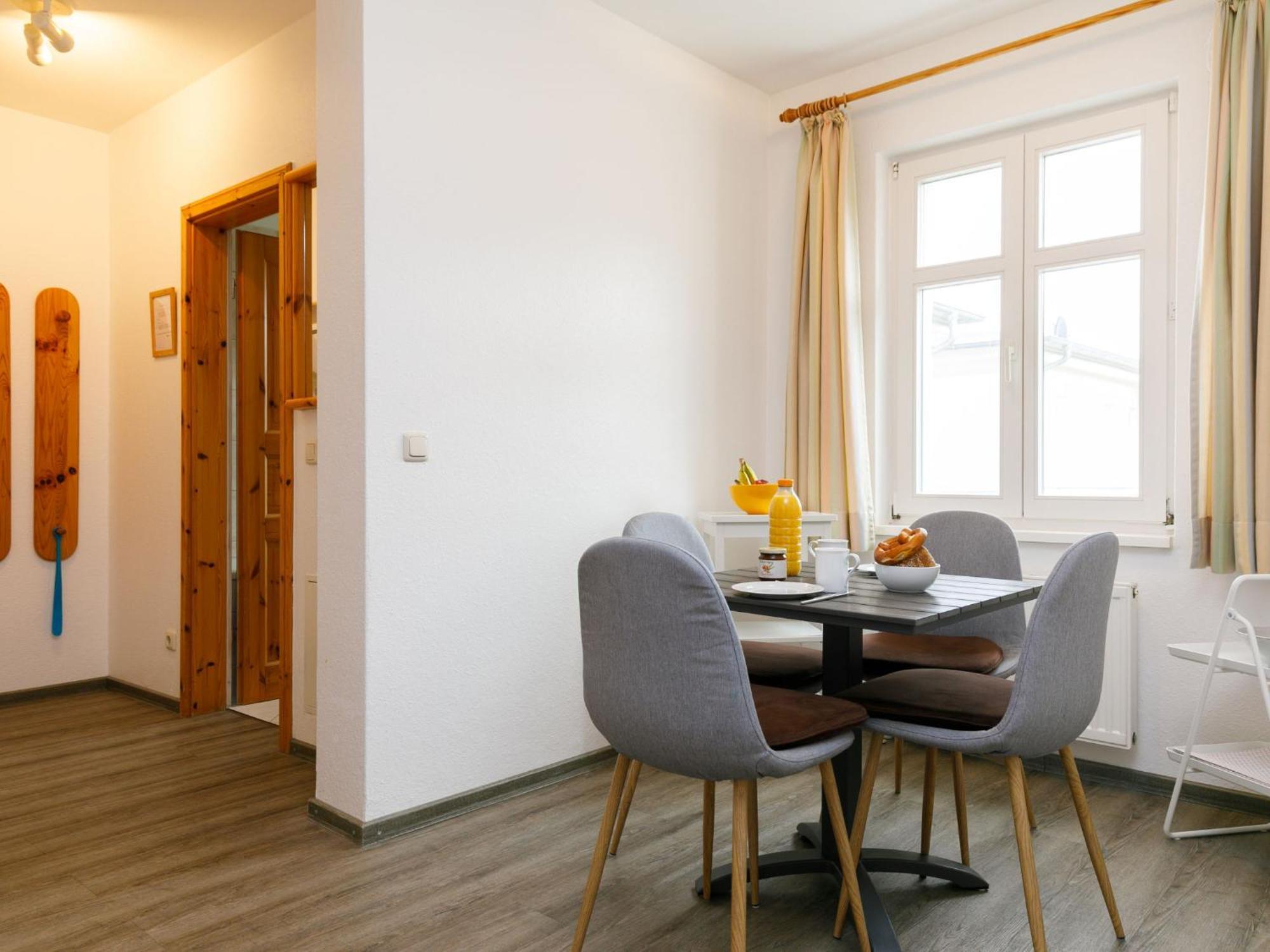 Apartment Zinnowitzer Hof-7 By Interhome Экстерьер фото