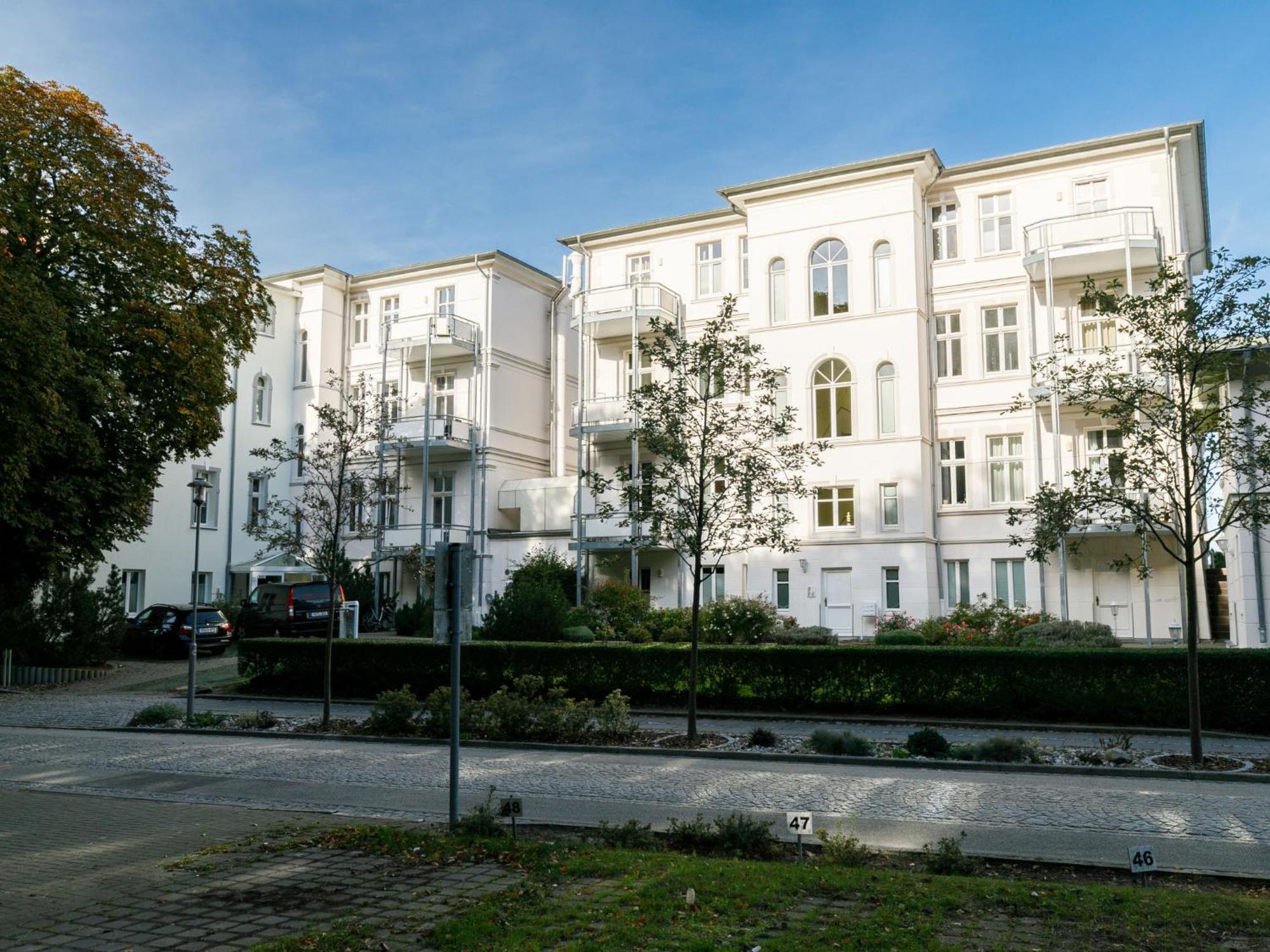Apartment Zinnowitzer Hof-7 By Interhome Экстерьер фото