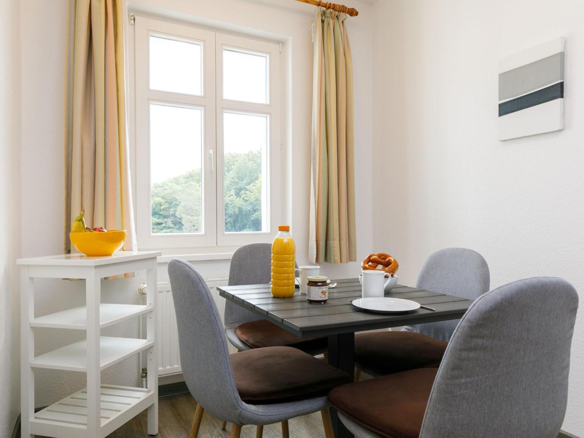 Apartment Zinnowitzer Hof-7 By Interhome Экстерьер фото